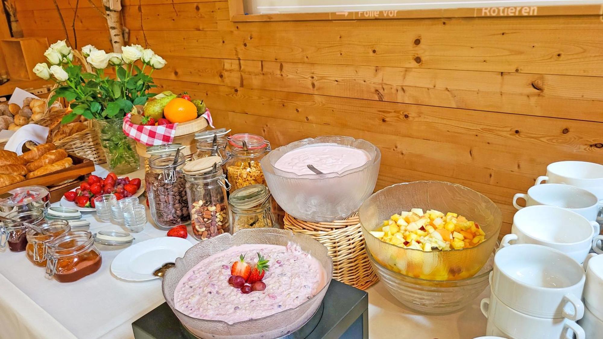Hüttenhotel Husky Lodge Muotathal Eksteriør billede